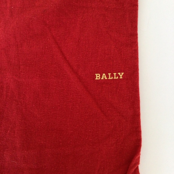 BALLY DUSTBAG - Picture 3 of 4